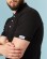 Men's Medical Polo Black 148-321-677 (6613744) Men's Medical Polo Black 148-321-677 (6613744) фото 3