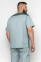 Medical jacket for men Manhattan. Olive light (5437049) Medical jacket for men Manhattan. Olive light (5437049) фото 3