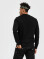 Sweatshirt UNISEX without fleece U-0302 black (5110319) Sweatshirt UNISEX without fleece U-0302 black (5110319) фото 8