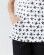 Medical Shirt Women's Topaz Skull Print Black 164-324-666 (6613487) Medical Shirt Women's Topaz Skull Print Black 164-324-666 (6613487) фото 4