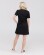 Medical tunic for women Naomi black 151-321-679 (6613952) Medical tunic for women Naomi black 151-321-679 (6613952) фото 2