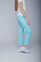 Women's medical trousers "Francesca" cornflower blue (3399113) Women's medical trousers "Francesca" cornflower blue (3399113) фото 10