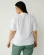 Medical basic T-shirt for women white 498-324-924 (6637742) Medical basic T-shirt for women white 498-324-924 (6637742) фото 3