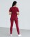 Medical suit women's Rio marsala 135-326-707 / 346-326-704 (6613236) Medical suit women's Rio marsala 135-326-707 / 346-326-704 (6613236) фото 2