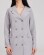 Medical gown women's Monica gray 356-328-677 (6613610) Medical gown women's Monica gray 356-328-677 (6613610) фото 6