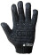 Work gloves with PVC black point (61) Work gloves with PVC black point (61) фото 1