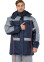 Winter warmed jacket "UNIVERSAL" (10071) Winter warmed jacket "UNIVERSAL" (10071) фото 5