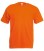 T-shirt working "Fruit of the loom" orange 165 g / m2 (220037) T-shirt working "Fruit of the loom" orange 165 g / m2 (220037) фото 6