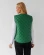 Medical insulated vest for women Oslo green 521-350-679 (6637734) Medical insulated vest for women Oslo green 521-350-679 (6637734) фото 3