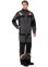Suit worker "DIESEL" dark gray - semi-overalls and jacket (1282) Suit worker "DIESEL" dark gray - semi-overalls and jacket (1282) фото 2