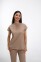 Women's medical suit Sydney mocha 497-421-677 (6636868) Women's medical suit Sydney mocha 497-421-677 (6636868) фото 2