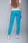 Women's medical trousers "Monica" turquoise (3399116) Women's medical trousers "Monica" turquoise (3399116) фото 5