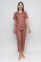 Medical Stretch Medical Stretch Suit Ewa. Dry rose (5436952) Medical Stretch Medical Stretch Suit Ewa. Dry rose (5436952) фото 2