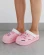 Медицинские женские кроксы на платформе Eva peach-white 493-422-929(6637799) Медицинские женские кроксы на платформе Eva peach-white 493-422-929(6637799) фото 3