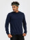 Свитшот UNISEX с начесом U-0301 темно-синий (5110292) Свитшот UNISEX с начесом U-0301 темно-синий (5110292) фото 2