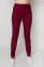 Milana+Br. skinny suit. Long sleeve. COTTON. White / marsal (5410143) Milana+Br. skinny suit. Long sleeve. COTTON. White / marsal (5410143) фото 5