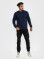 Свитшот UNISEX с начесом U-0301 темно-синий (5110292) Свитшот UNISEX с начесом U-0301 темно-синий (5110292) фото 5