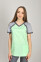 Костюм медицинский Колибри+ Бр. зауженные. COTTON. Салат / дым / асфальт (544654) Костюм медицинский Колибри+ Бр. зауженные. COTTON. Салат / дым / асфальт (544654) фото 4