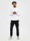 Свитшот UNISEX без начеса U-0302 белый (5110316) Свитшот UNISEX без начеса U-0302 белый (5110316) фото 5