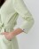 Medical gown for women Provence pistachio 178-396-677 (6613956) Medical gown for women Provence pistachio 178-396-677 (6613956) фото 5