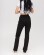 Women's medical pants black 163-321-726 / 387-321-758 (6613626) Women's medical pants black 163-321-726 / 387-321-758 (6613626) фото 2