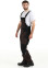 Work overalls "PATRIOT" brown-black (55500057) Work overalls "PATRIOT" brown-black (55500057) фото 4