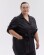 Medical suit female Cape Town black 523-321-679 (6637711) Medical suit female Cape Town black 523-321-679 (6637711) фото 11