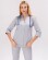 Медицинский костюм женский Элизабет серый 441-328-679 (6613364) Медицинский костюм женский Элизабет серый 441-328-679 (6613364) фото 4