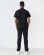 Medical suit for men Boston black 129-321-679/485-321-679 (6613679) Medical suit for men Boston black 129-321-679/485-321-679 (6613679) фото 2