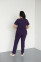 Medical suit women's Rio purple 135-335-707 / 346-335-704 (6613263) Medical suit women's Rio purple 135-335-707 / 346-335-704 (6613263) фото 9