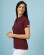 Medical polo for women cherry 147-416-677 (6613409) Medical polo for women cherry 147-416-677 (6613409) фото 6
