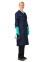 Dressing gown female acidproof "K-80" (220086) Dressing gown female acidproof "K-80" (220086) фото 1