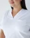 Medical suit for women Marseille white +SIZE 499-324-708 (6637766) Medical suit for women Marseille white +SIZE 499-324-708 (6637766) фото 4