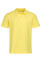 Men's polo shirt with short sleeves "STEDMAN" ST3000 YEL yellow (511371) Men's polo shirt with short sleeves "STEDMAN" ST3000 YEL yellow (511371) фото 1