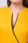 Venice+ Br. skinny suit. COTTON. Yellow / black (544629) Venice+ Br. skinny suit. COTTON. Yellow / black (544629) фото 9