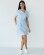 Medical tunic for women Naomi blue 151-462-679 (6613959) Medical tunic for women Naomi blue 151-462-679 (6613959) фото 3