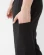 Medical pants men's stretch joggers black 504-321-730 (6637786) Medical pants men's stretch joggers black 504-321-730 (6637786) фото 6