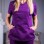 Women's medical blouse "Avicenna" purple (534261) Women's medical blouse "Avicenna" purple (534261) фото 5