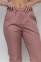 Athena women's 4 pocket joggers. Ash rose. COTTON (5436976) Athena women's 4 pocket joggers. Ash rose. COTTON (5436976) фото 5