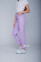 Women's medical trousers "Francesca" lavender (3399103) Women's medical trousers "Francesca" lavender (3399103) фото 8