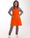 Professional water-repellent apron Verona orange 173-498-909 (6613855) Professional water-repellent apron Verona orange 173-498-909 (6613855) фото 8