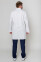 White medical coat Doctor male, long sleeve (5410015) White medical coat Doctor male, long sleeve (5410015) фото 6