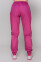 Women's jogger trousers. COTTON. Fuchsia (549919) Women's jogger trousers. COTTON. Fuchsia (549919) фото 3
