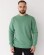 Medical Sweatshirt Montreal Men's Green 470-350-758 (6613803) Medical Sweatshirt Montreal Men's Green 470-350-758 (6613803) фото 1