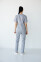 Women's medical suit Topaz gray Elite Stretch 488-328-705 / 492-328-705 (6624451) Women's medical suit Topaz gray Elite Stretch 488-328-705 / 492-328-705 (6624451) фото 2