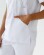 Medical suit for men Milan white 134-324-708 (6613670) Medical suit for men Milan white 134-324-708 (6613670) фото 5