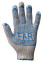 Work gloves FAR with PVC point (12) Work gloves FAR with PVC point (12) фото 1