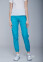 Women's medical trousers "Monica" turquoise (3399116) Women's medical trousers "Monica" turquoise (3399116) фото 1