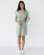 Medical tunic for women Naomi pistachio 151-396-679 (6613960) Medical tunic for women Naomi pistachio 151-396-679 (6613960) фото 1