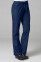 Women's medical trousers "Sofia" blue (7700202) Women's medical trousers "Sofia" blue (7700202) фото 1